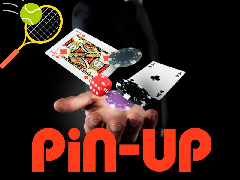 start betting on PinUp