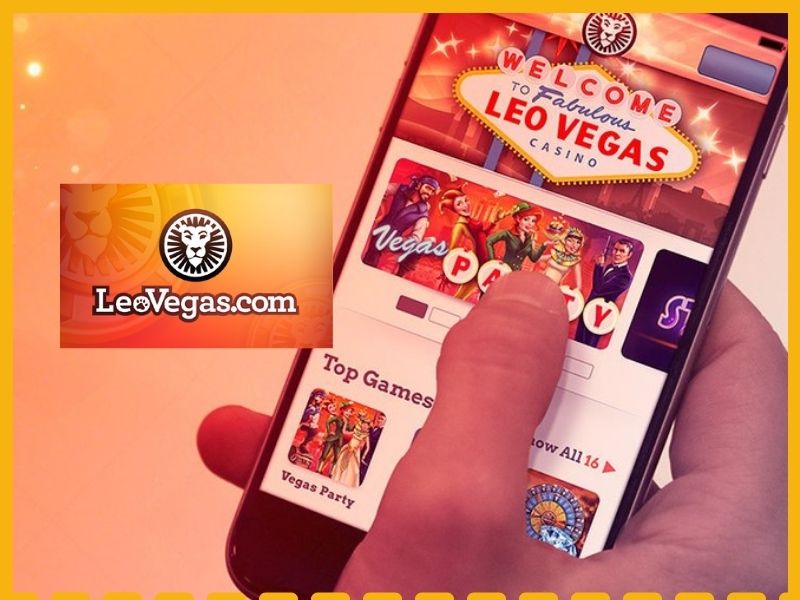 About LeoVegas betting and casino application download