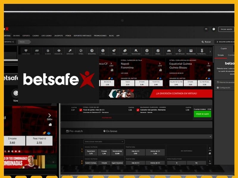 Betsafe Platform: Know About Its Owner, Casino Games, and More