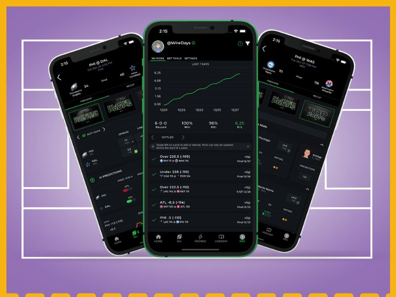 Betting Apps For Sports