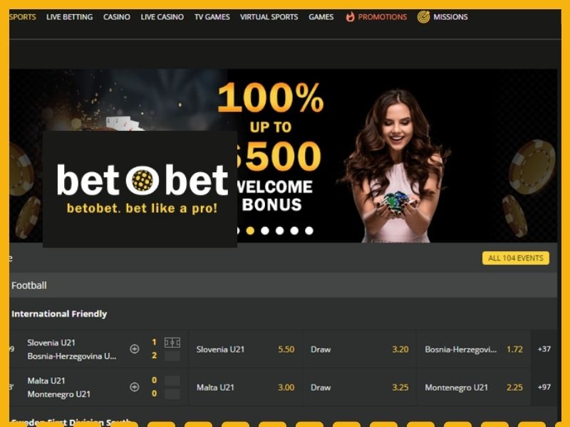 How Is Betobet Review helpful For Bettors?