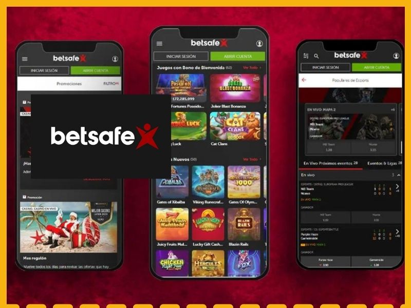 How to download and install Betsafe application