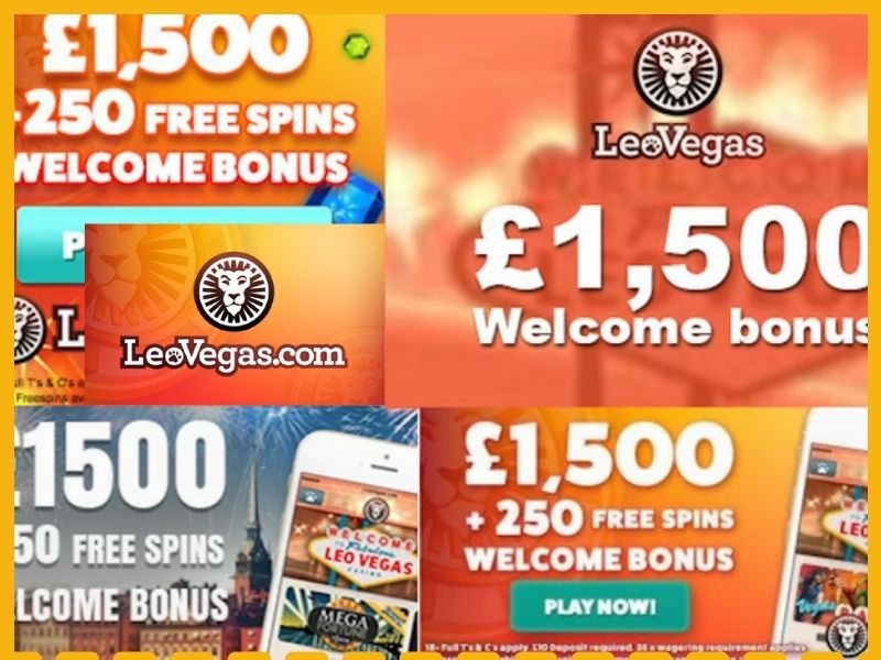 How to get a LeoVegas gambling bonus