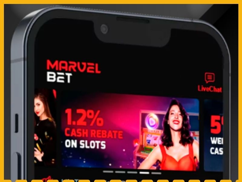 Marvelbet application download and install info